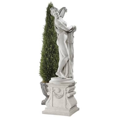 Design Toscano Spring Awakening Garden Statue & Reviews | Wayfair